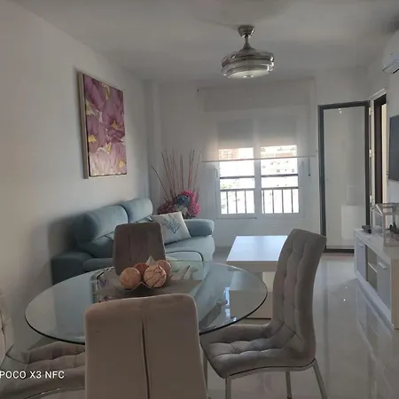 Rondaivdeluxe Apartman Fuengirola