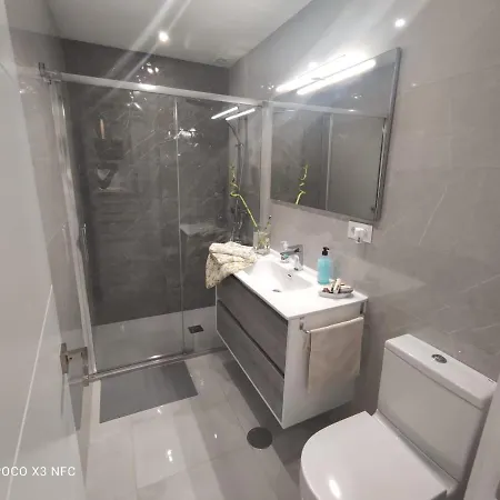 Rondaivdeluxe Apartman *