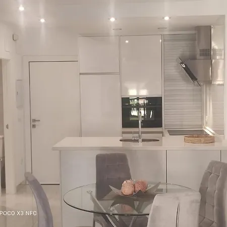Apartman Rondaivdeluxe *